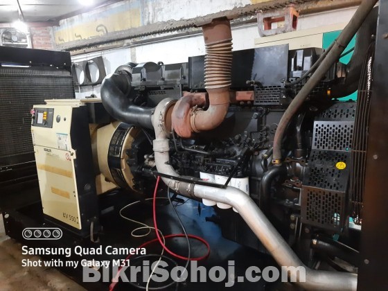 Diesel generator